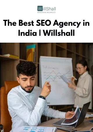 The Best SEO Agency in India | Willshall
