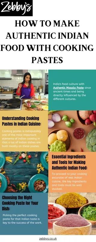 how to make authentic indian food with cooking