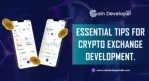 Essential Tips For crypto Exchange Development - slide 1