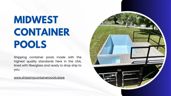 midwest container pools