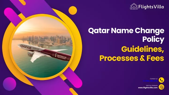 qatar name change policy