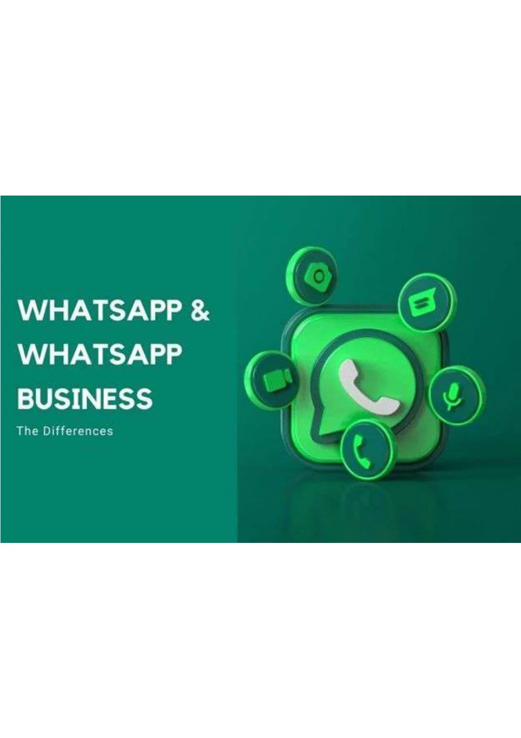 PPT - How to Use WhatsApp for Business PowerPoint Presentation, free ...