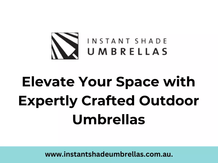 elevate your space with expertly crafted outdoor