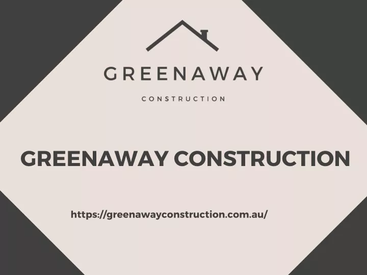 greenaway construction