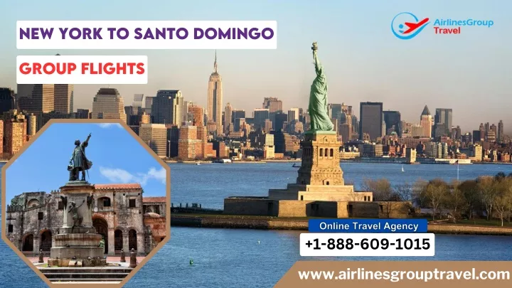 new york to santo domingo