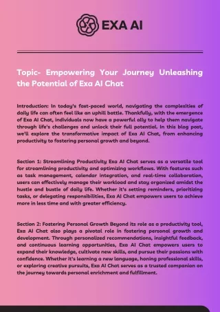 exa ai