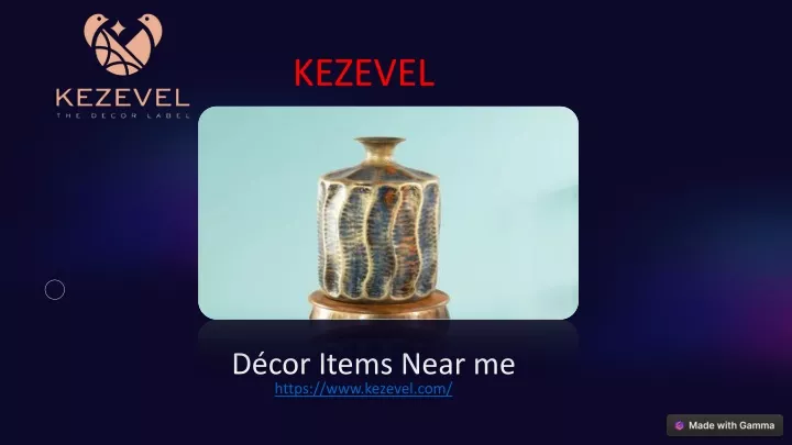 kezevel d cor items near me https www kezevel com