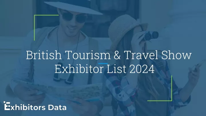 british tourism travel show exhibitor list 2024