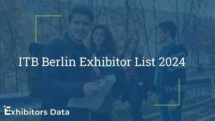 itb berlin exhibitor list 2024