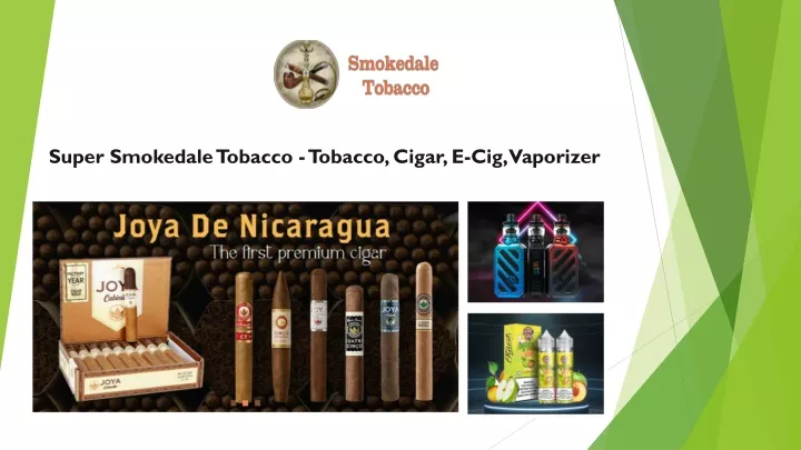 super smokedale tobacco tobacco cigar e cig vaporizer
