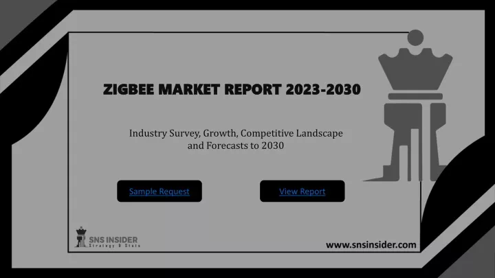 zigbee market report 2023 2030