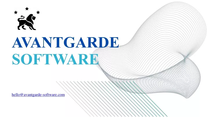 avantgarde software