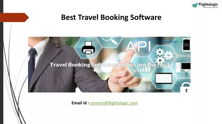 best travel booking software