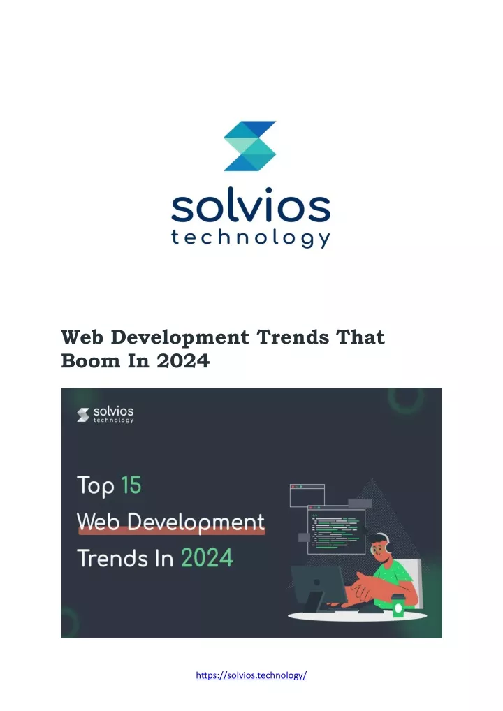 web development trends that boom in 2024