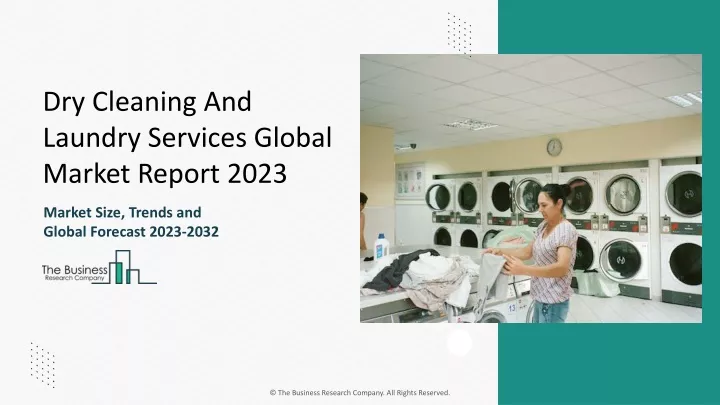 dry cleaning and laundry services global market