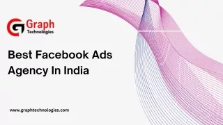Best Facebook Ads Agency In India