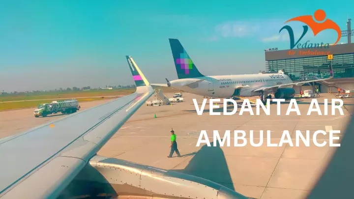 vedanta air ambulance