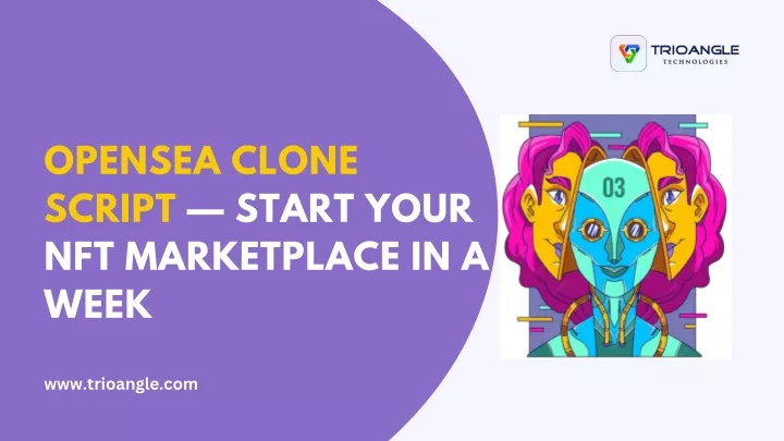 opensea clone script start your nft marketplace