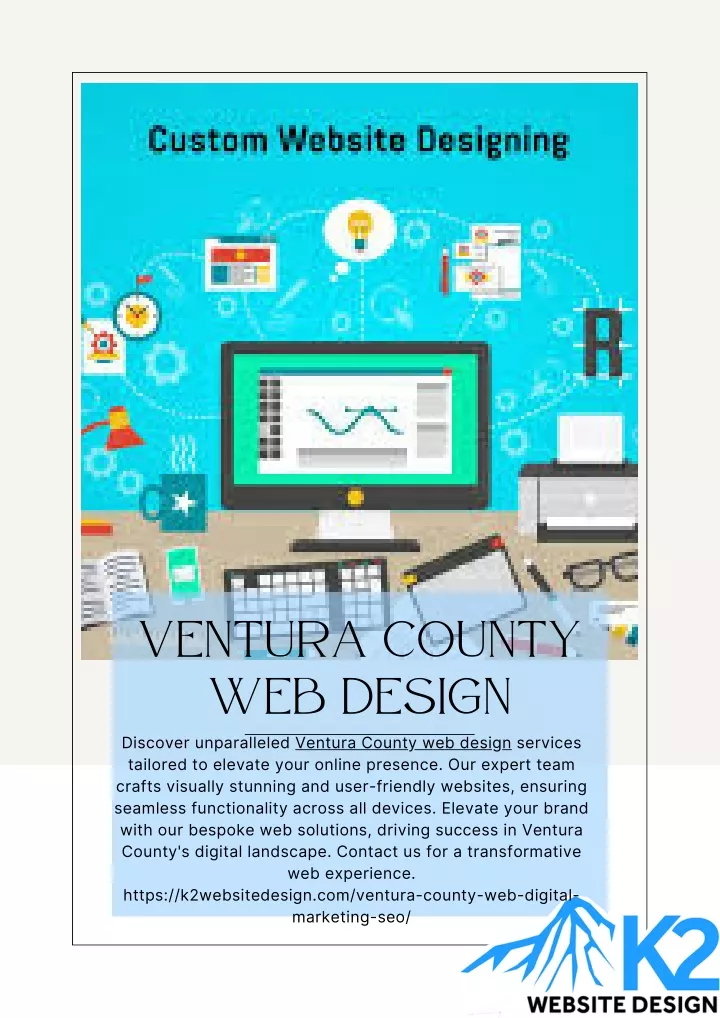 ventura county web design discover unparalleled