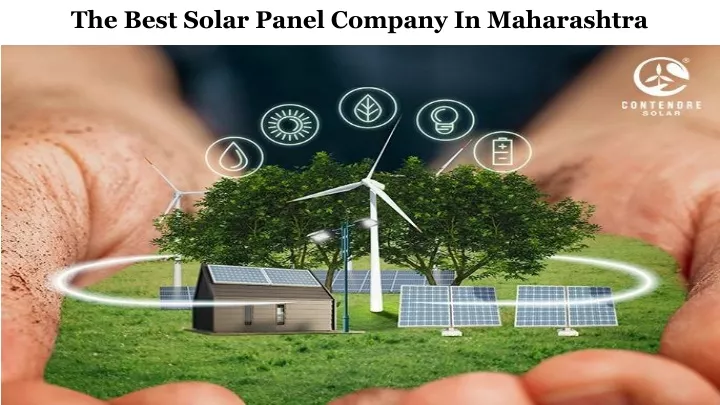 the best solar panel company in maharashtra