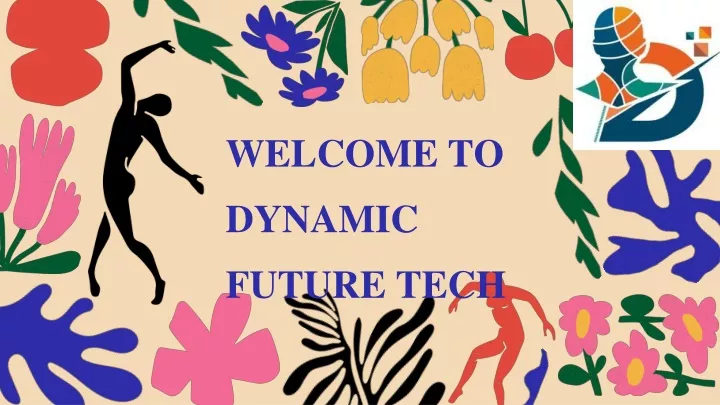 welcome to dynamic future tech