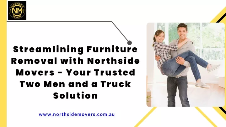 streamlining furniture removal with northside