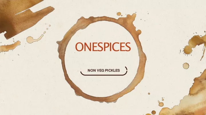 onespices