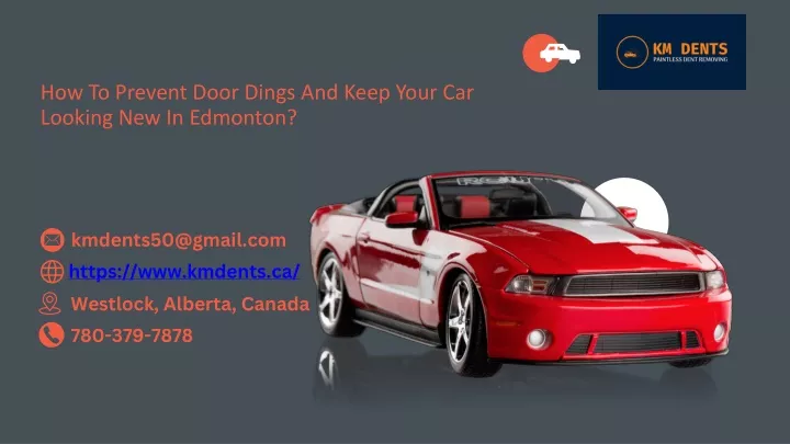 how to prevent door dings and keep your