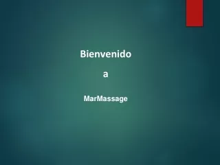 bienvenido a