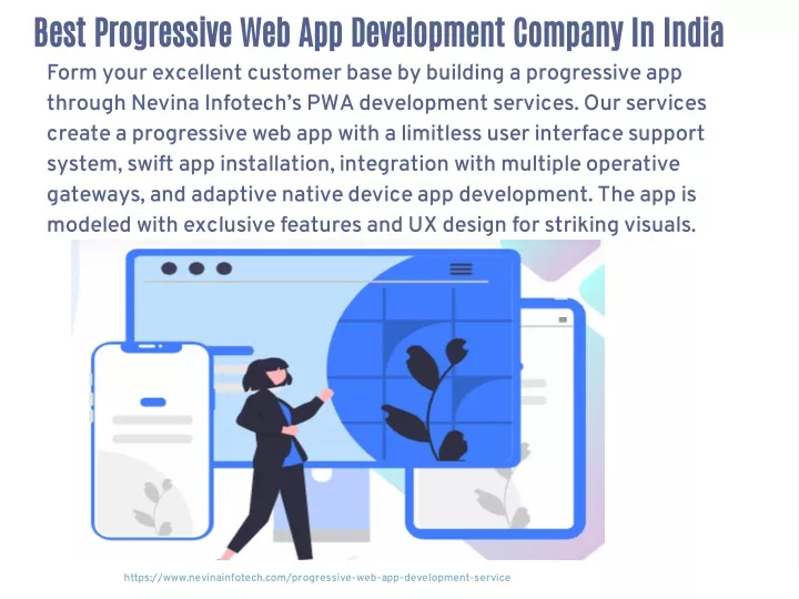 best progressive web app development company