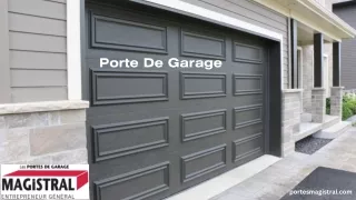 Porte De Garage