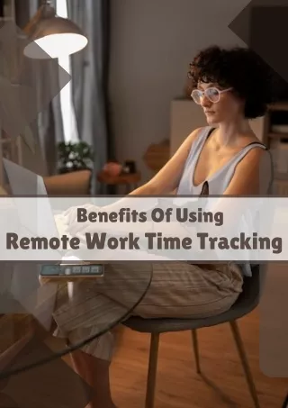 Remote Work Time Tracking