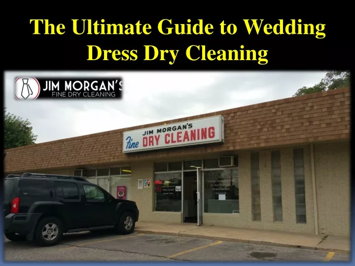 the ultimate guide to wedding dress dry cleaning