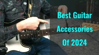 Best Guitar Accessories Of 2024