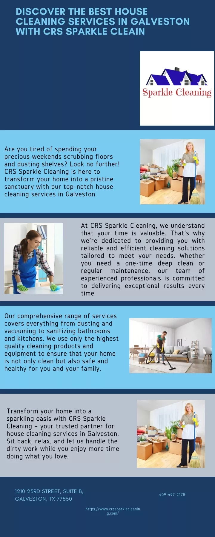 discover the best house cleaning services