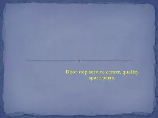 Whirlpool Refrigerator service center in Hyderabad