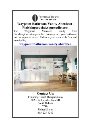 Waypoint Bathroom Vanity Aberdeen  Finishingtouchdesignstudio.com.pdf 1