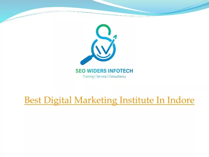 best digital marketing institute in indore