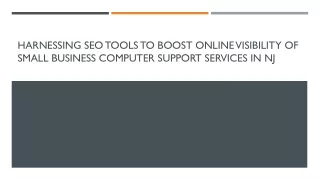 harnessing seo tools to boost online visibility