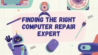 Find the Perfect Fix: Your Guide to Trusted Computer Repair