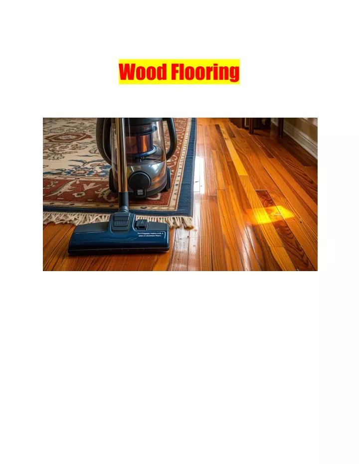 woodflooring