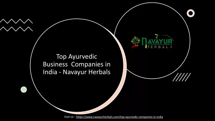 top ayurvedic business companies in india navayur herbals