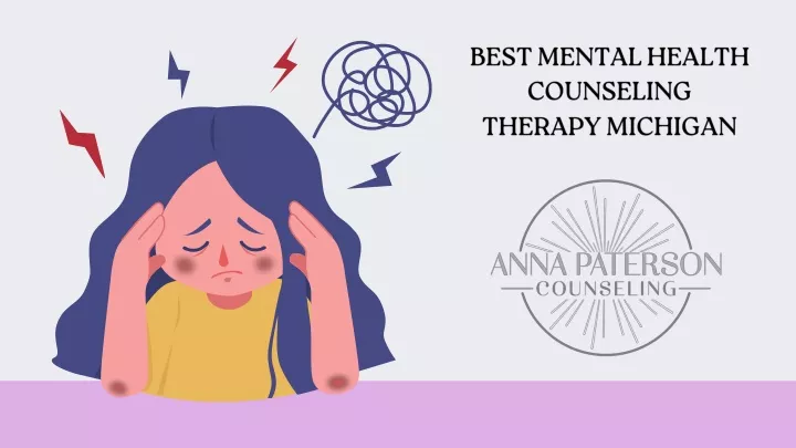 best mental health counseling therapy michigan