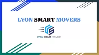 LYON SMART MOVERS