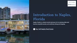Get Your Dream Home with Naples' Premier Realtor