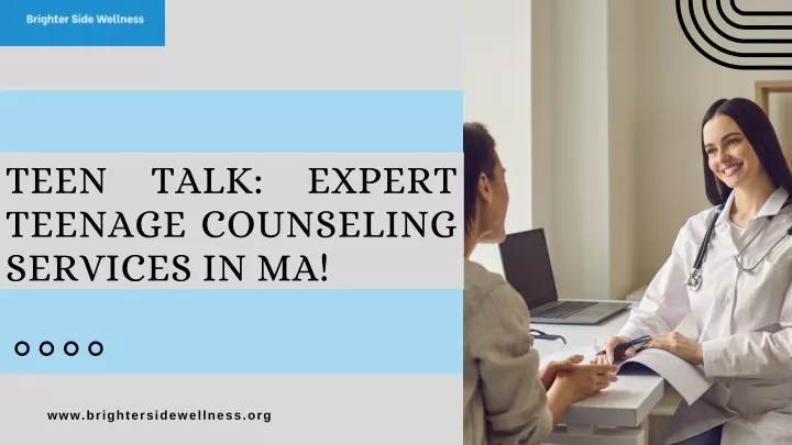 teen talk expert teenage counseling services in ma