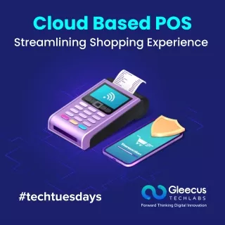 Cloud Based POS Streamlining Shopping Experience
