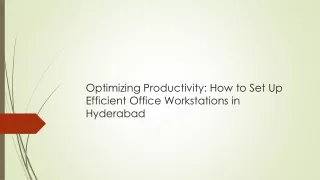 exceloffice office workstations in Hyderabad