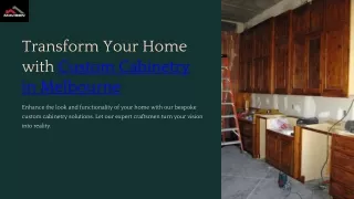 Transform-Your-Home-with-Custom-Cabinetry-in-Melbourne