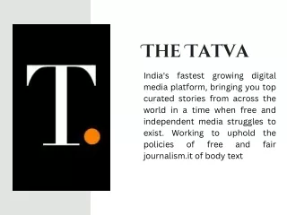 The Tatva